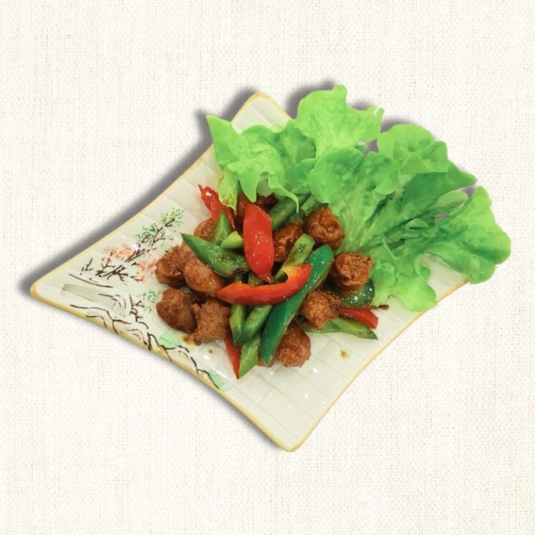 Chicken Rice With Satay