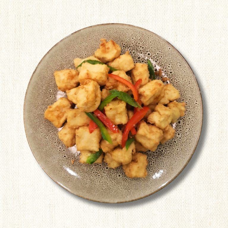 Fried Tofu