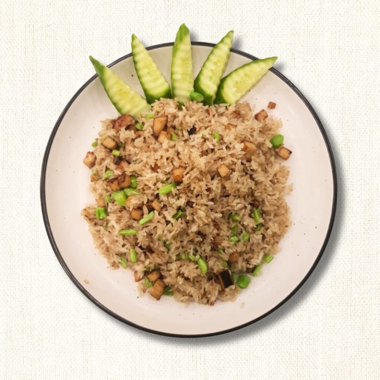 Salted Fish Fried Rice