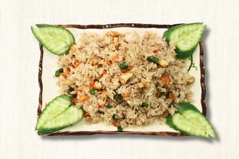 Yang Zhau Fried Rice
